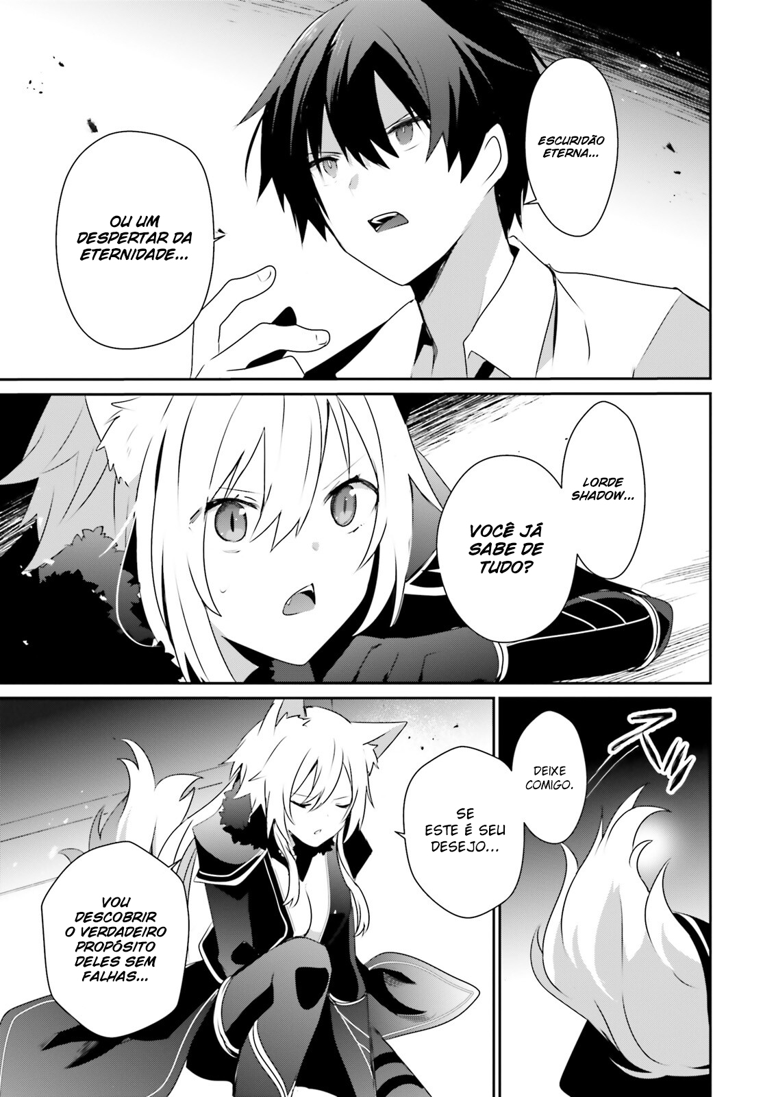Read The Eminence in Shadow PT Manga Online