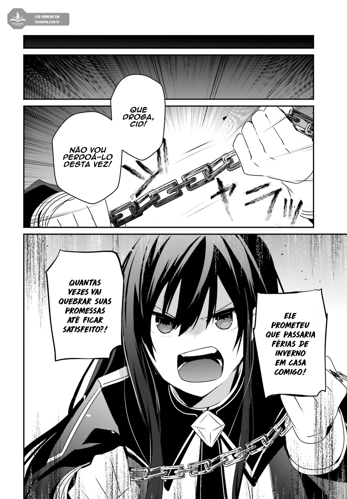 Read The Eminence in Shadow PT Manga Online