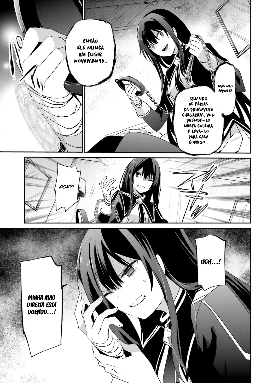Read The Eminence in Shadow PT Manga Online