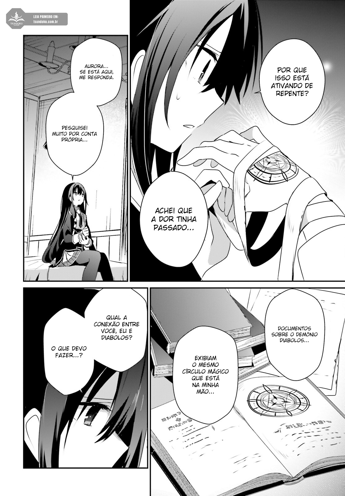 Read The Eminence in Shadow PT Manga Online