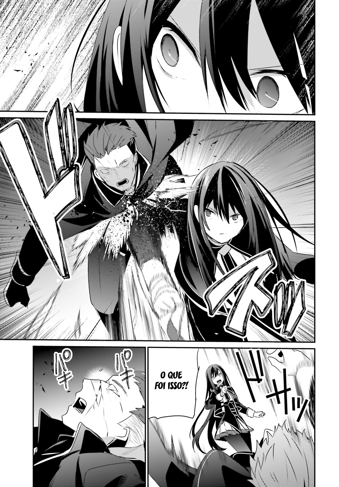 Read The Eminence in Shadow PT Manga Online