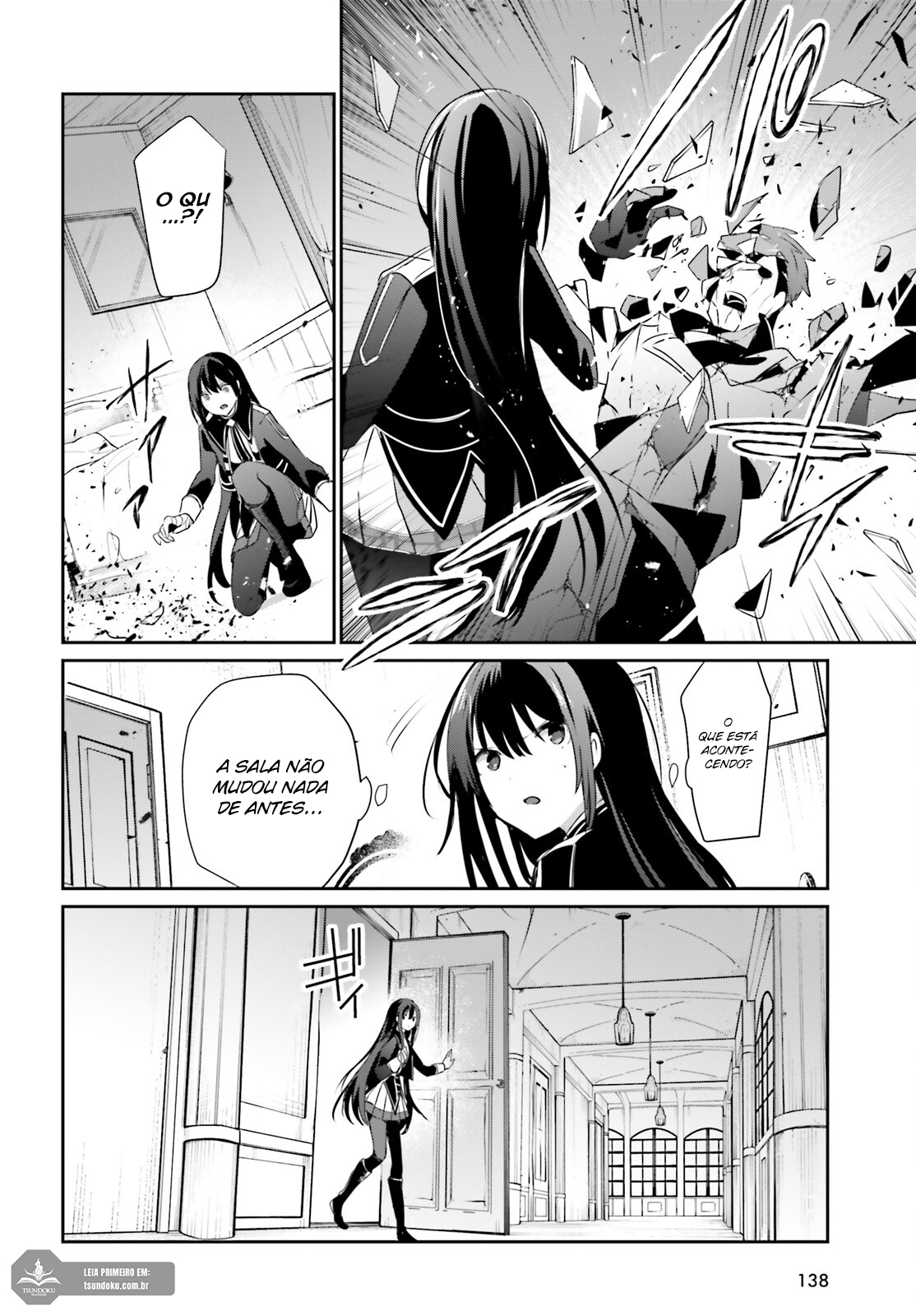 Read The Eminence in Shadow PT Manga Online