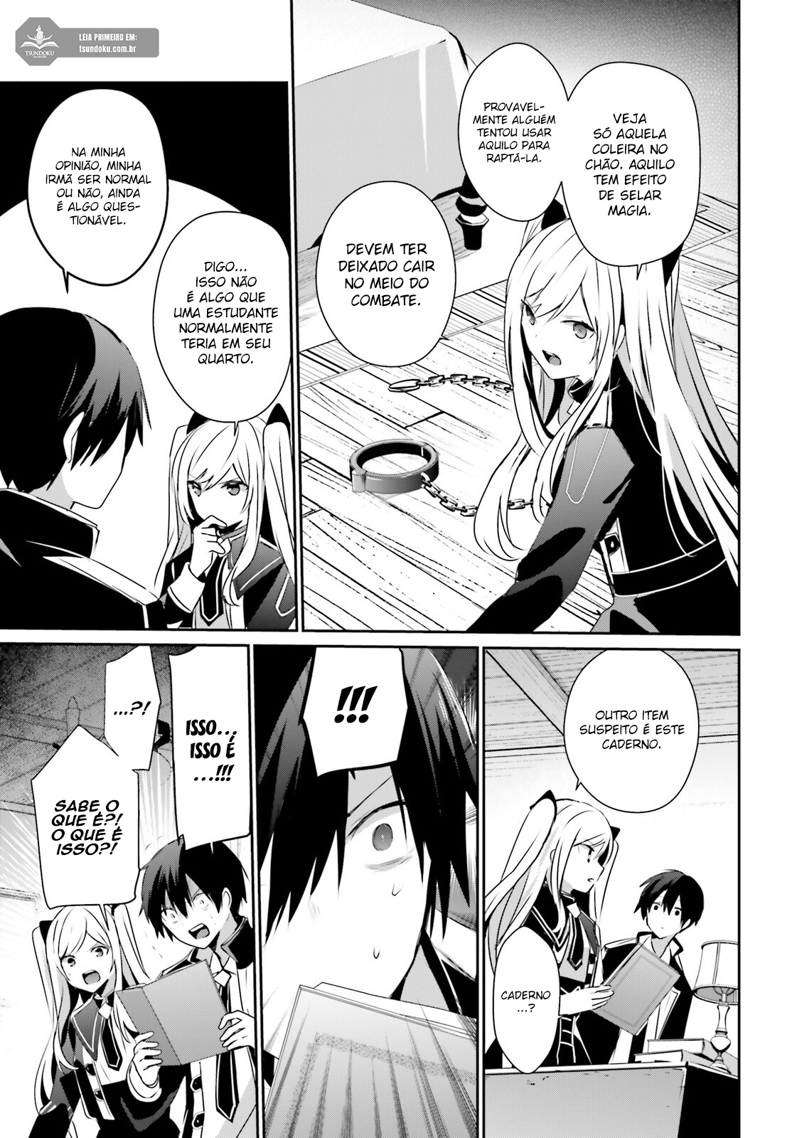 Read The Eminence in Shadow PT Manga Online