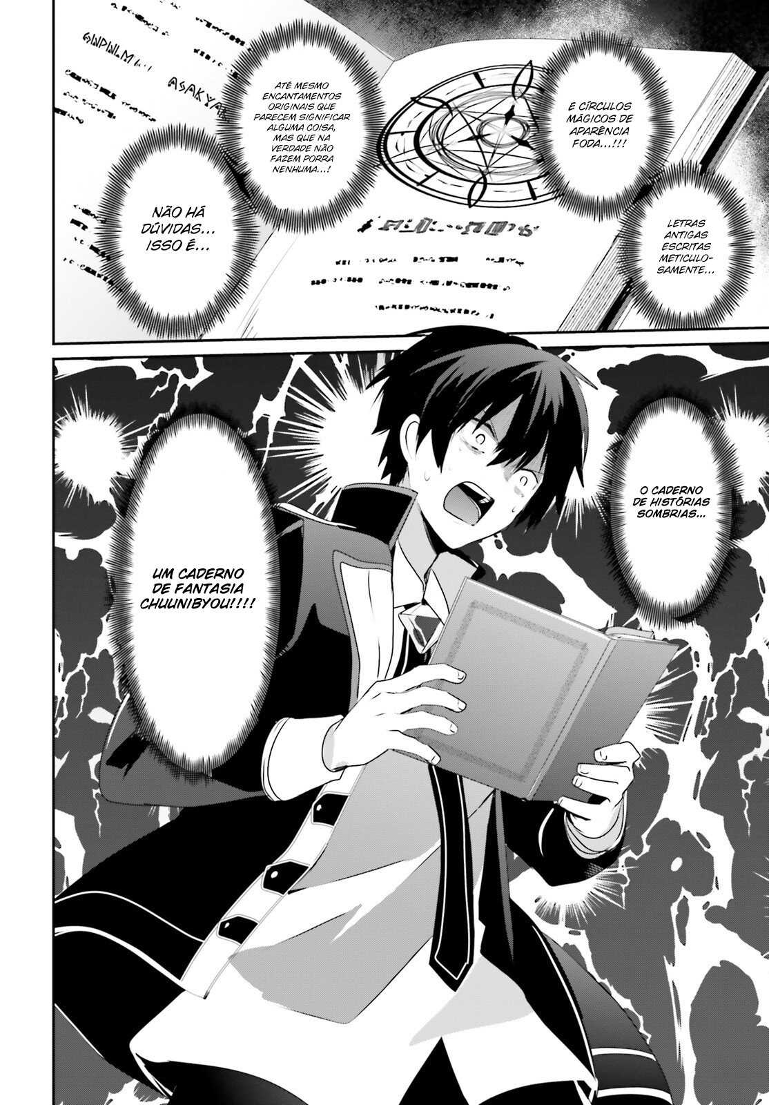 Read The Eminence in Shadow PT Manga Online
