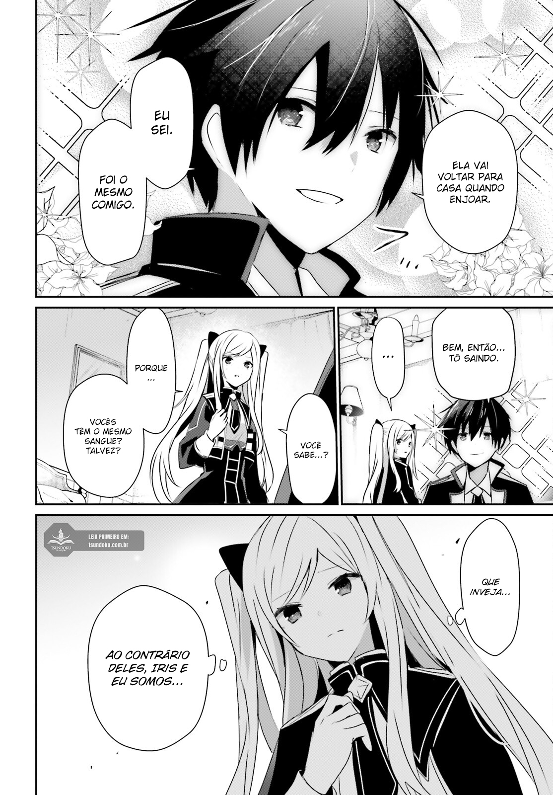 Read The Eminence in Shadow PT Manga Online