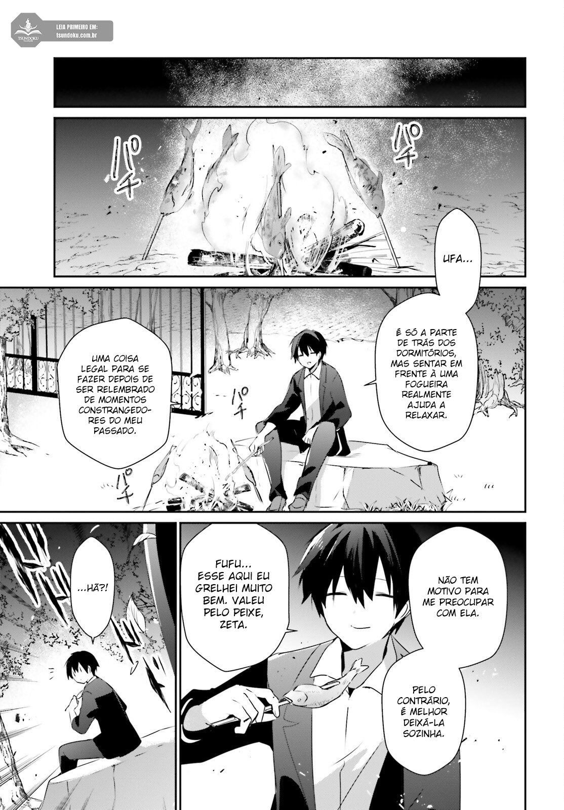 Read The Eminence in Shadow PT Manga Online