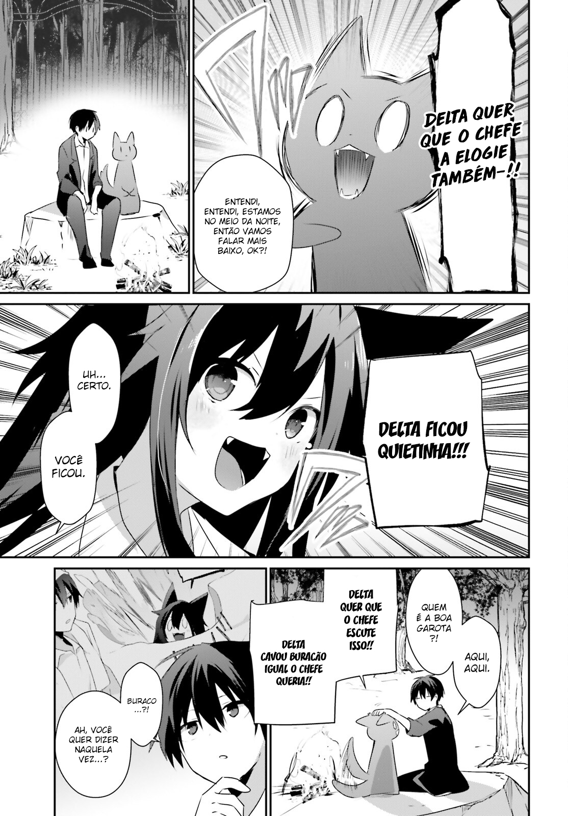 Read The Eminence in Shadow PT Manga Online