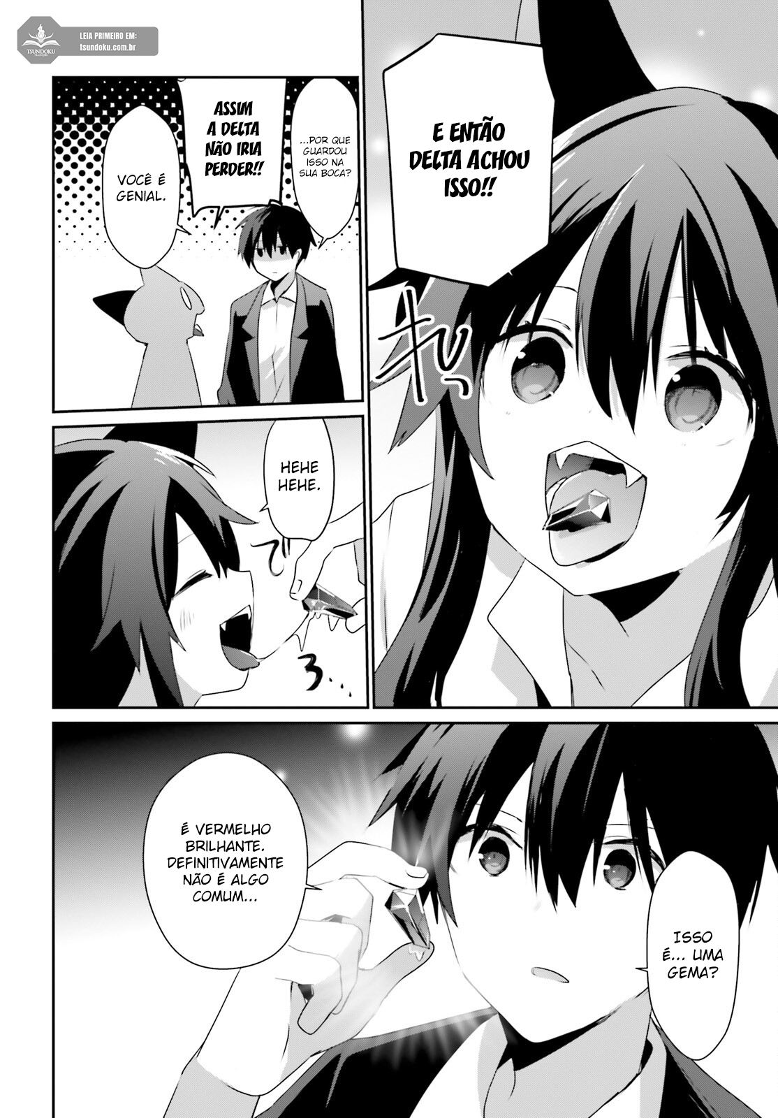 Read The Eminence in Shadow PT Manga Online