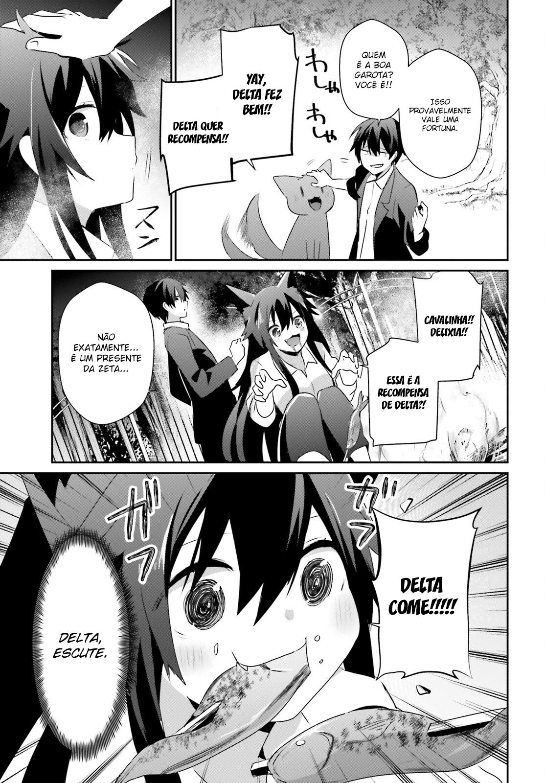 Read The Eminence in Shadow PT Manga Online