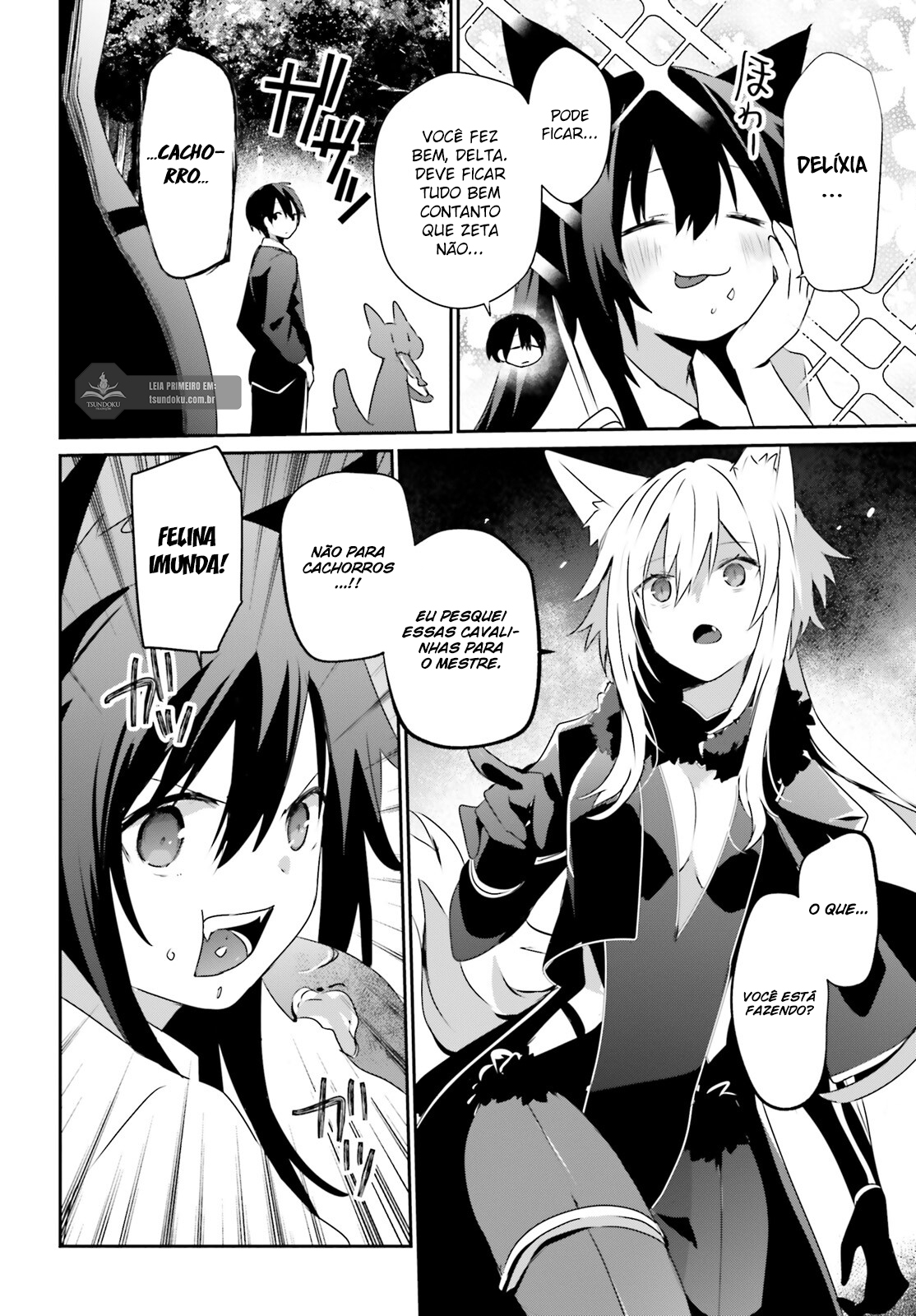 Read The Eminence in Shadow PT Manga Online