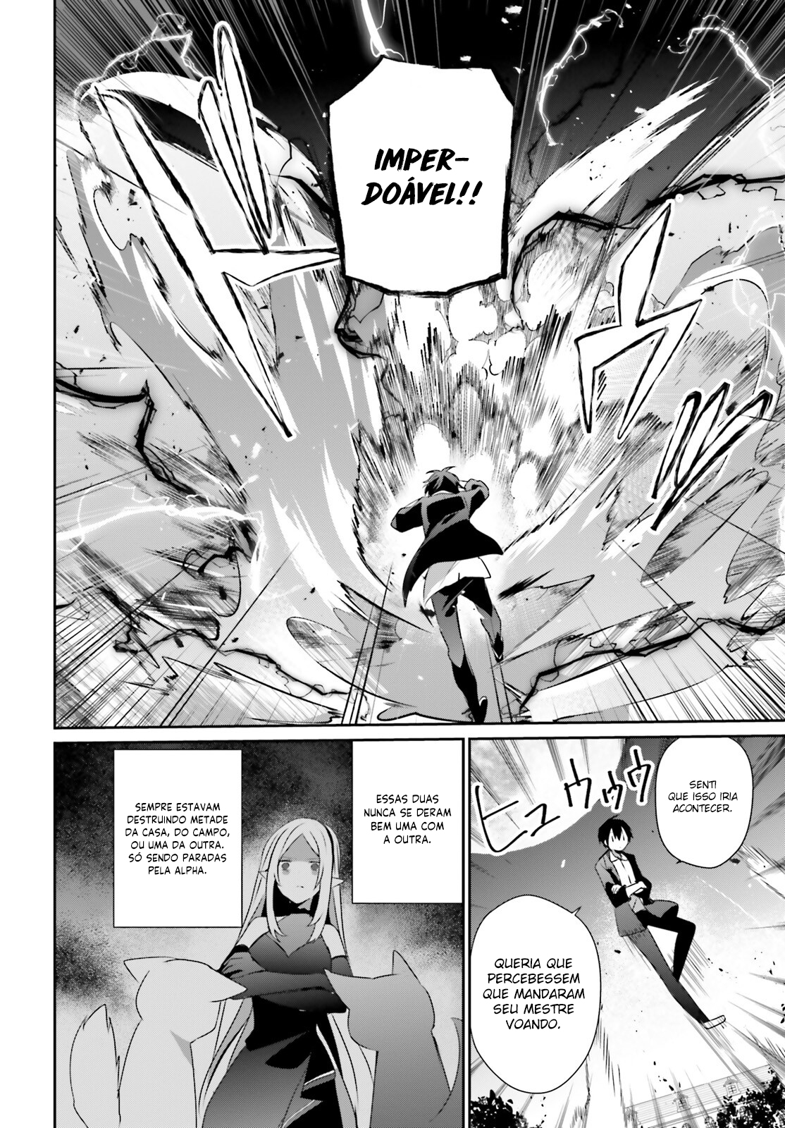 Read The Eminence in Shadow PT Manga Online