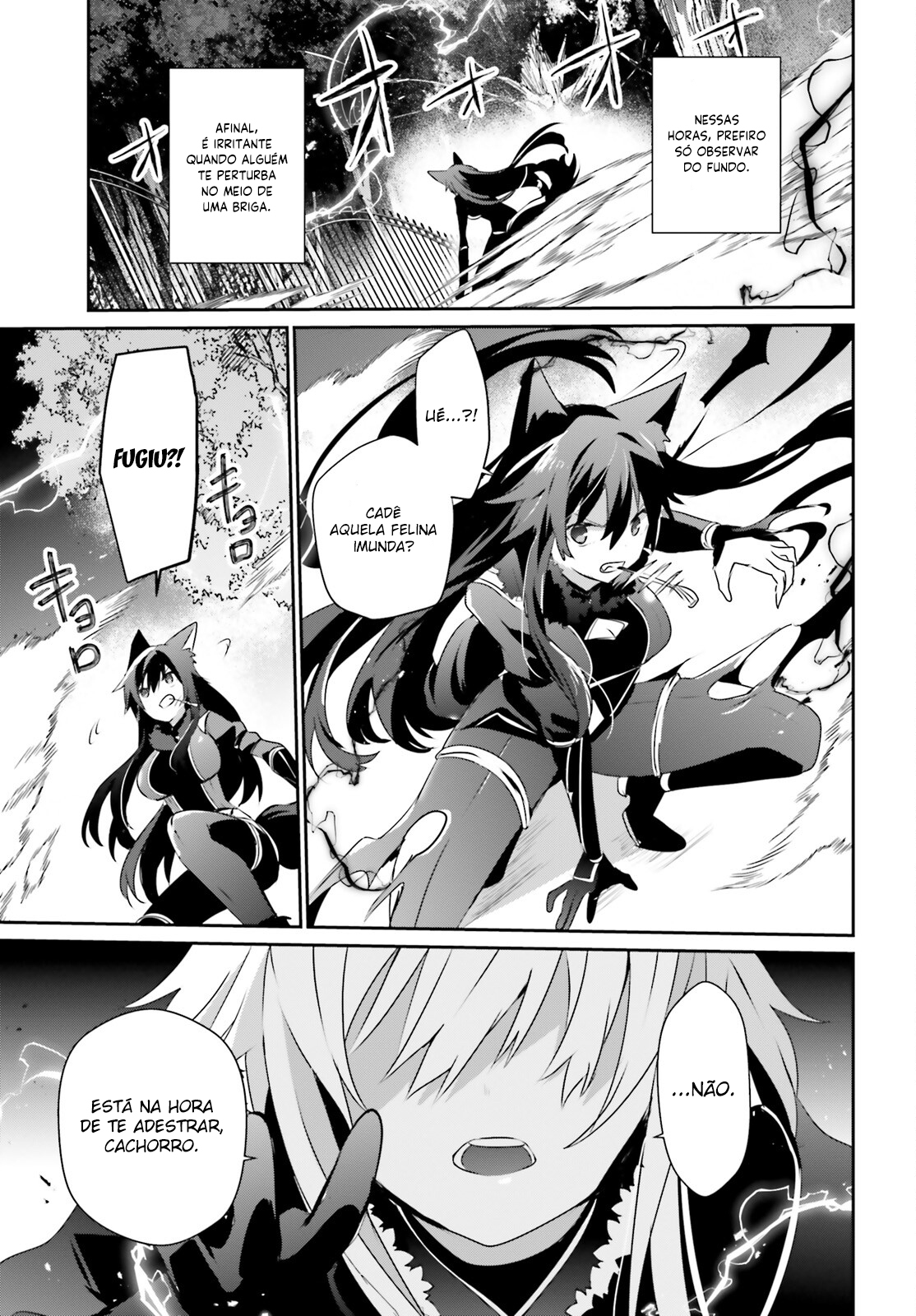 Read The Eminence in Shadow PT Manga Online