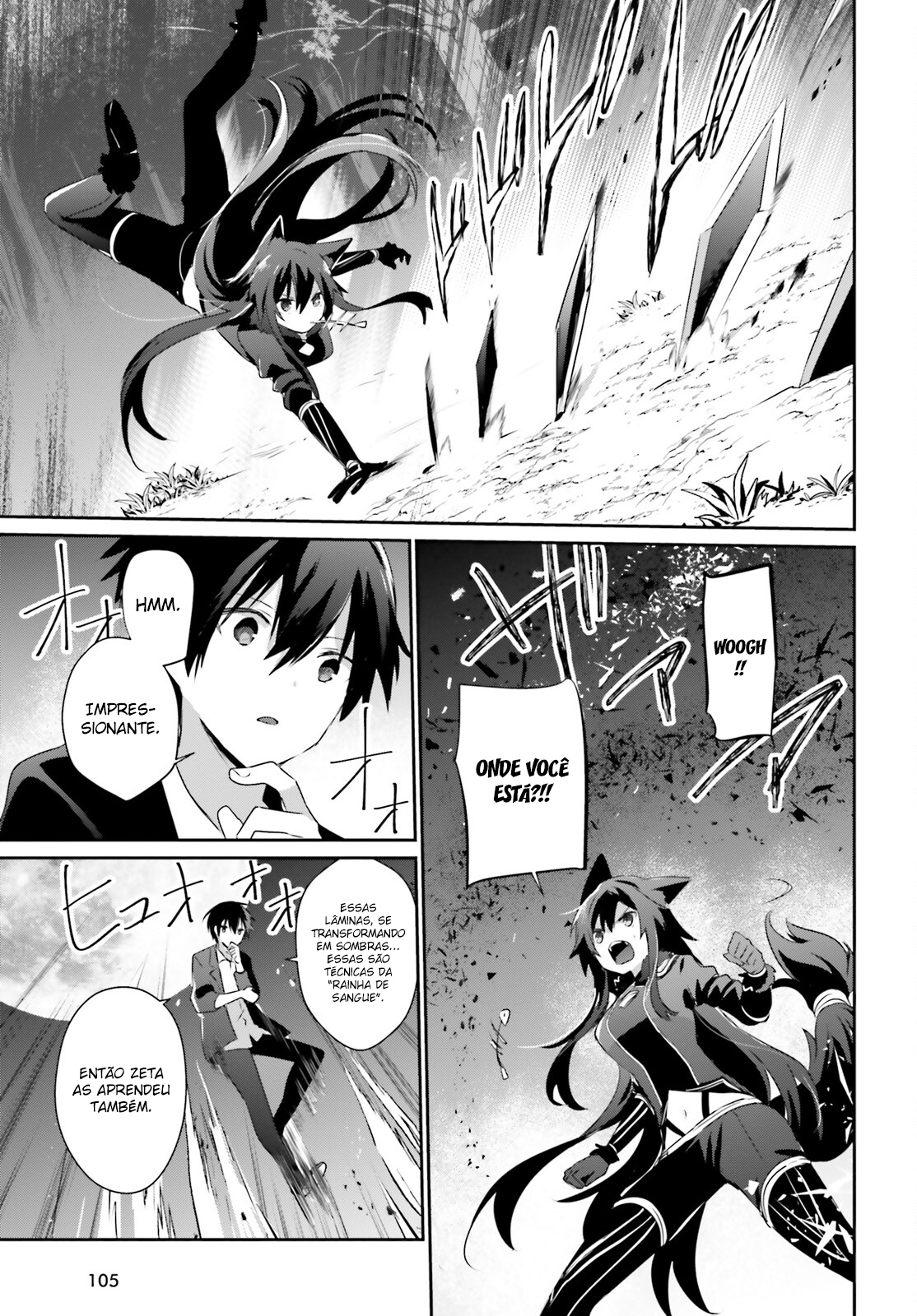 Read The Eminence in Shadow PT Manga Online