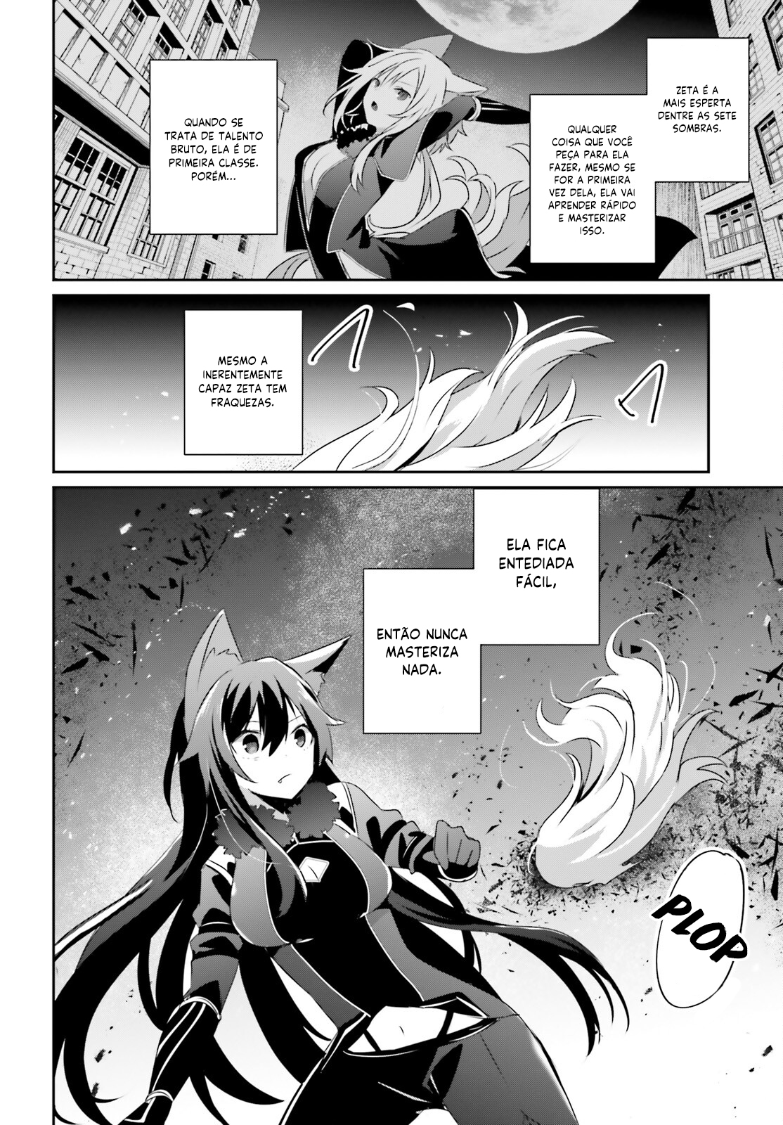 Read The Eminence in Shadow PT Manga Online