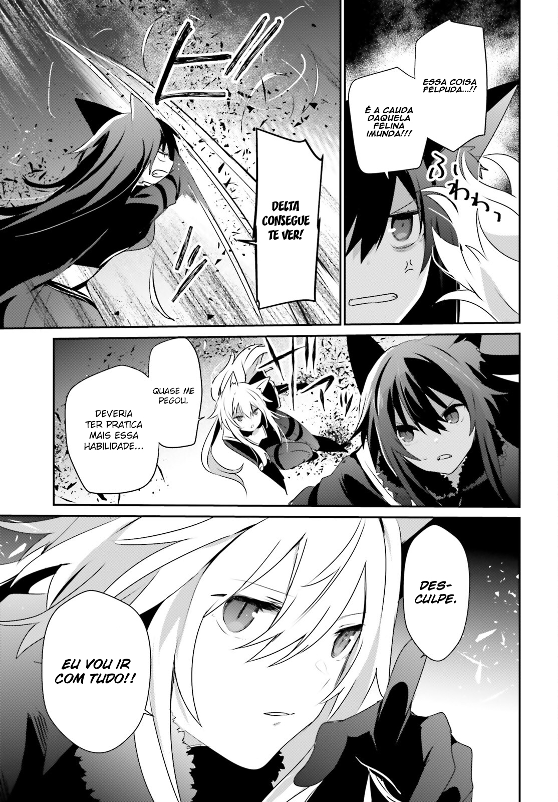 Read The Eminence in Shadow PT Manga Online