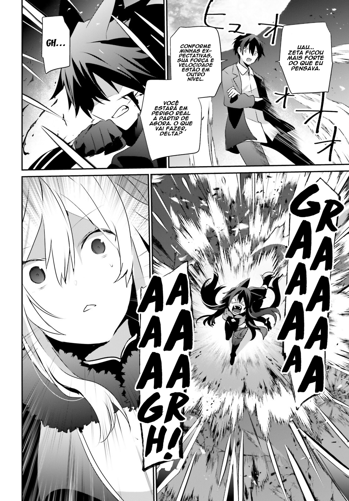 Read The Eminence in Shadow PT Manga Online