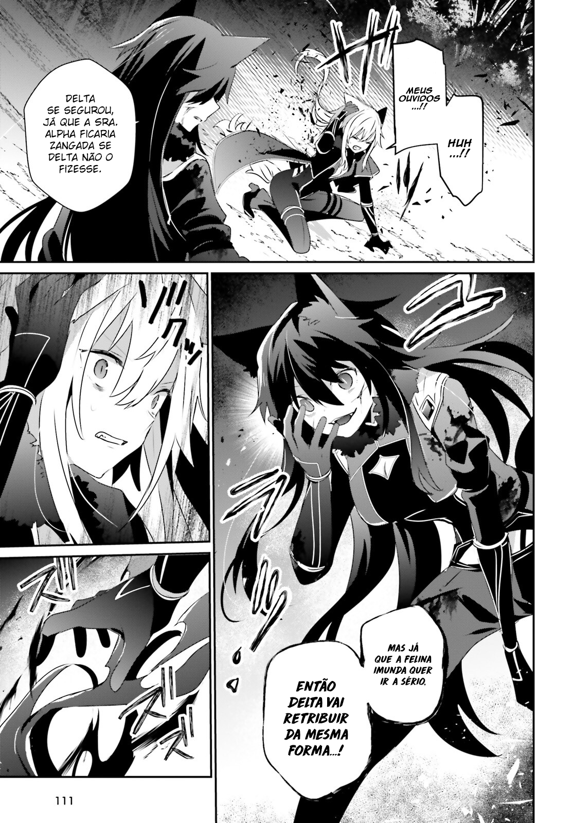 Read The Eminence in Shadow PT Manga Online