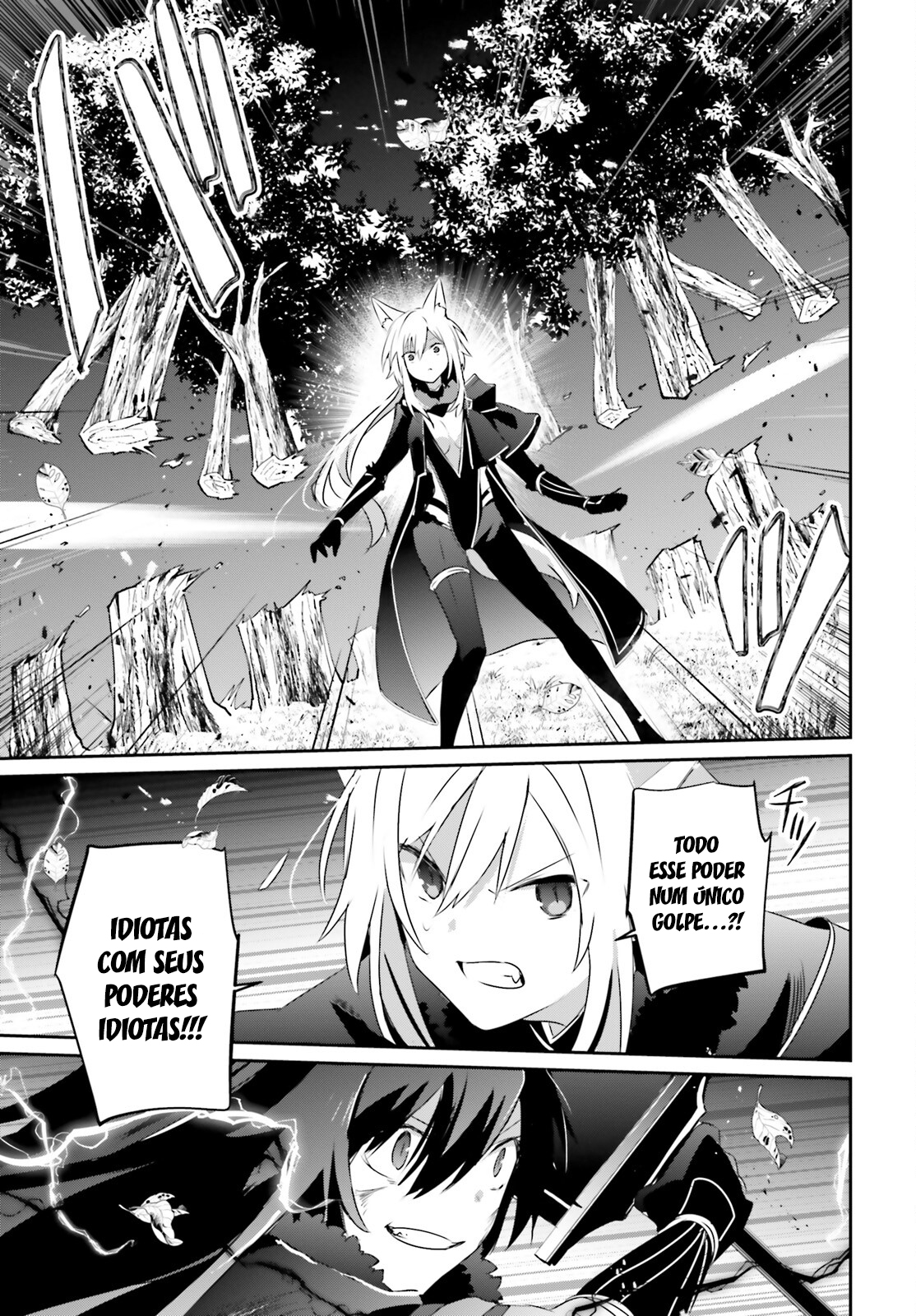 Read The Eminence in Shadow PT Manga Online
