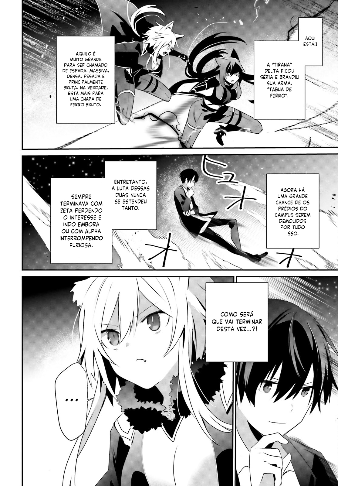 Read The Eminence in Shadow PT Manga Online