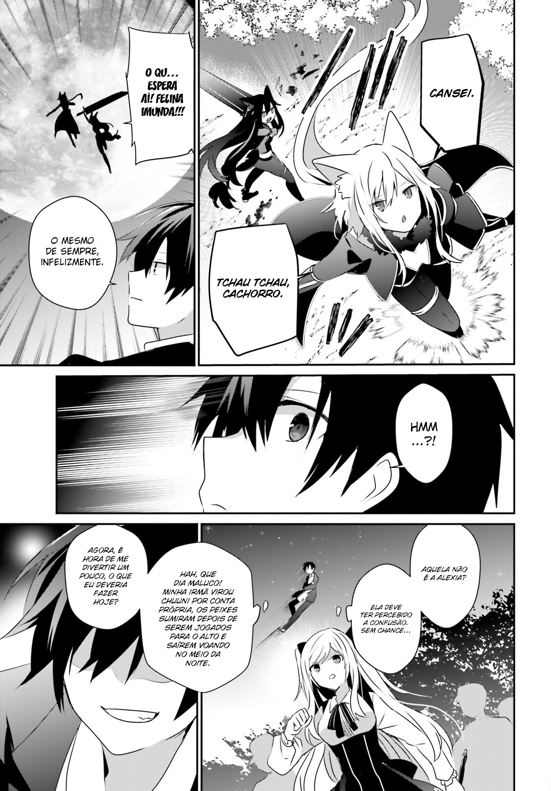 Read The Eminence in Shadow PT Manga Online