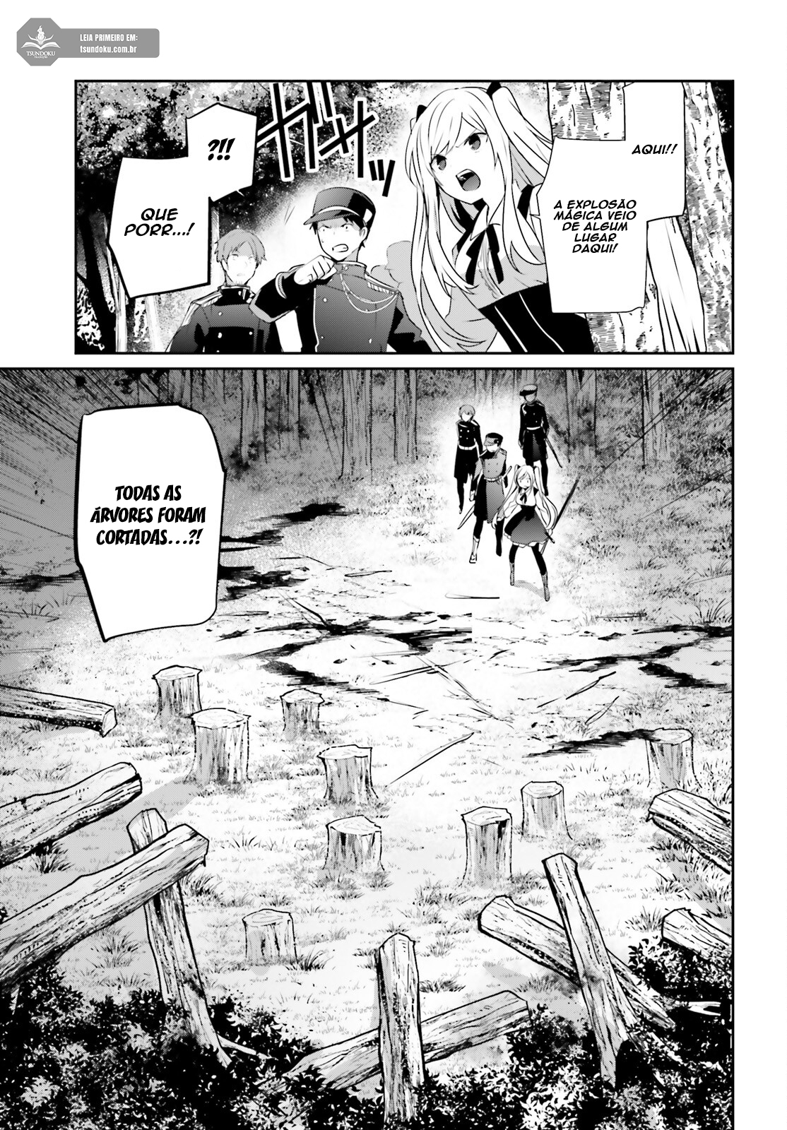 Read The Eminence in Shadow PT Manga Online