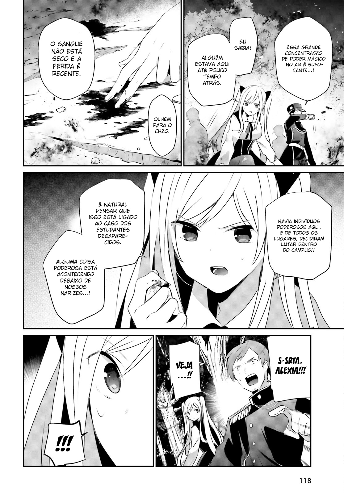 Read The Eminence in Shadow PT Manga Online