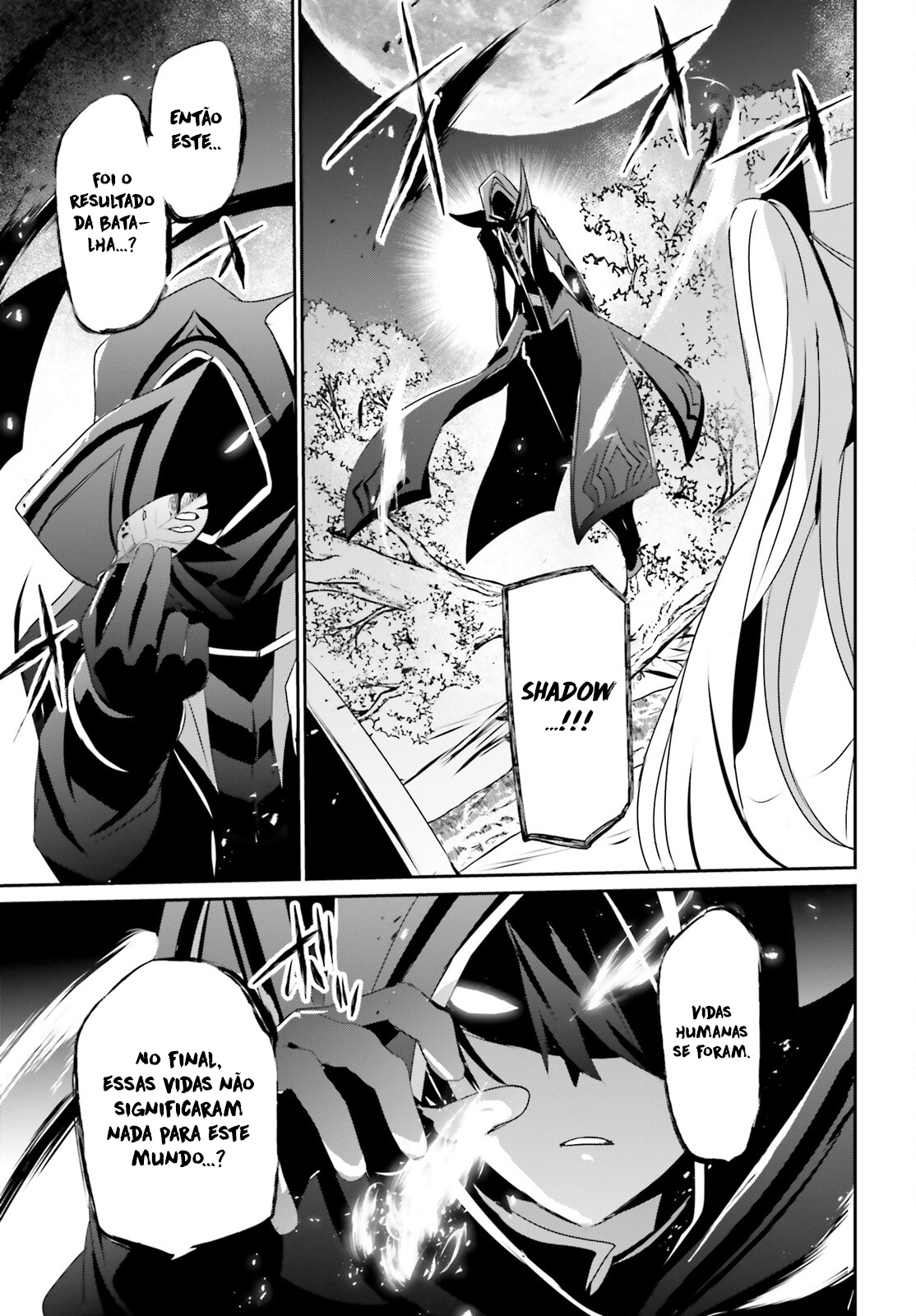 Read The Eminence in Shadow PT Manga Online
