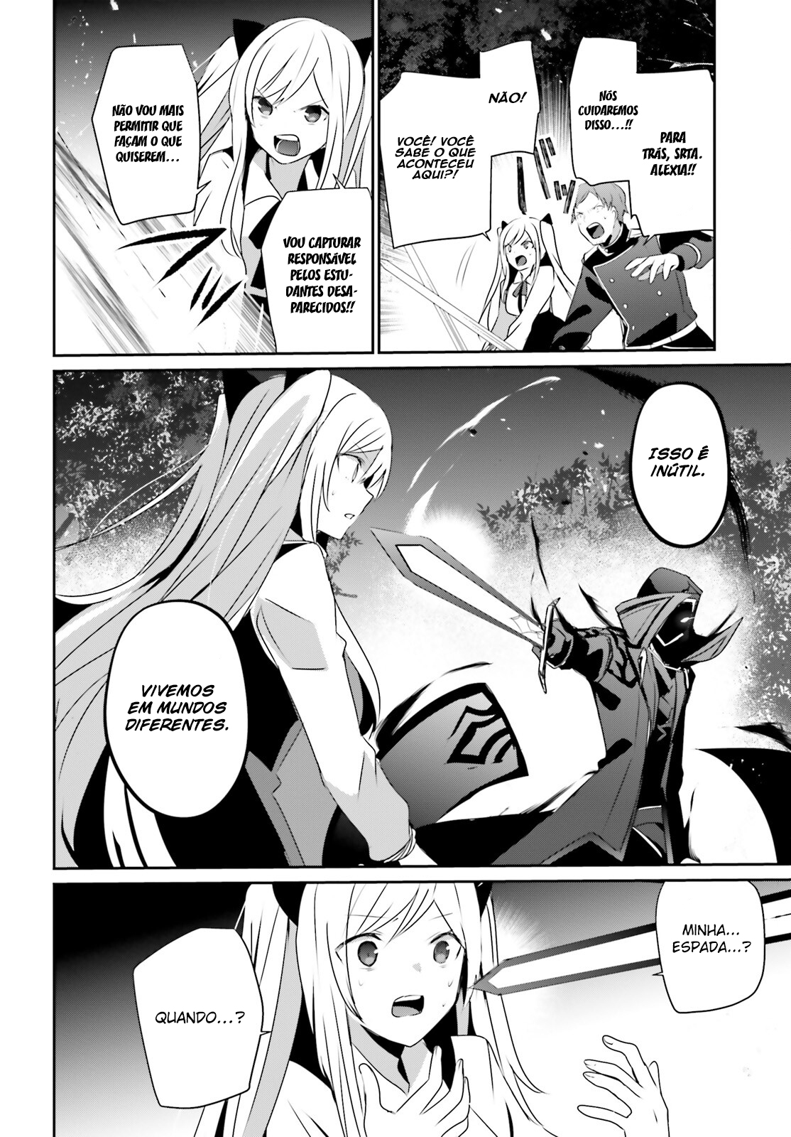 Read The Eminence in Shadow PT Manga Online