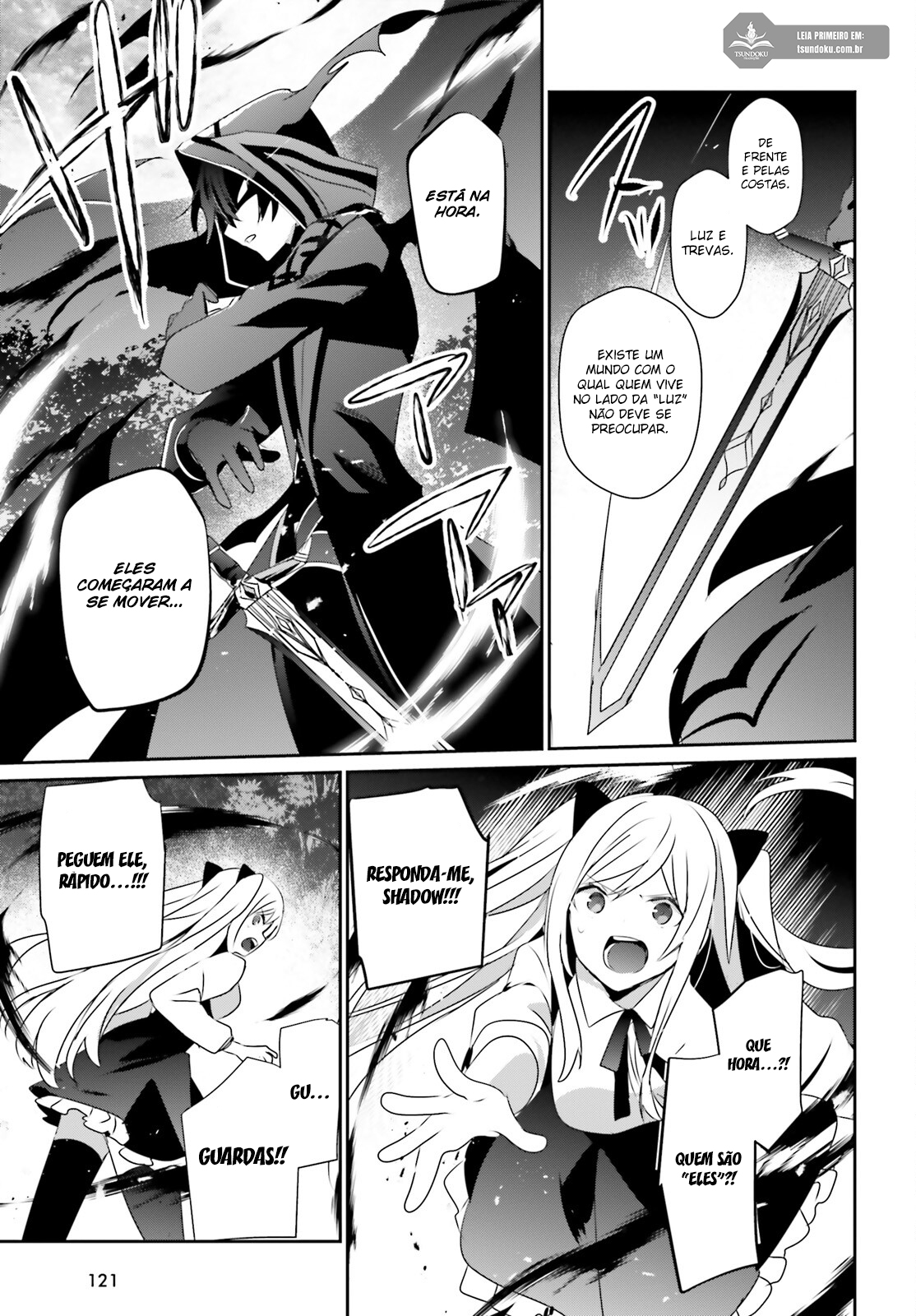 Read The Eminence in Shadow PT Manga Online