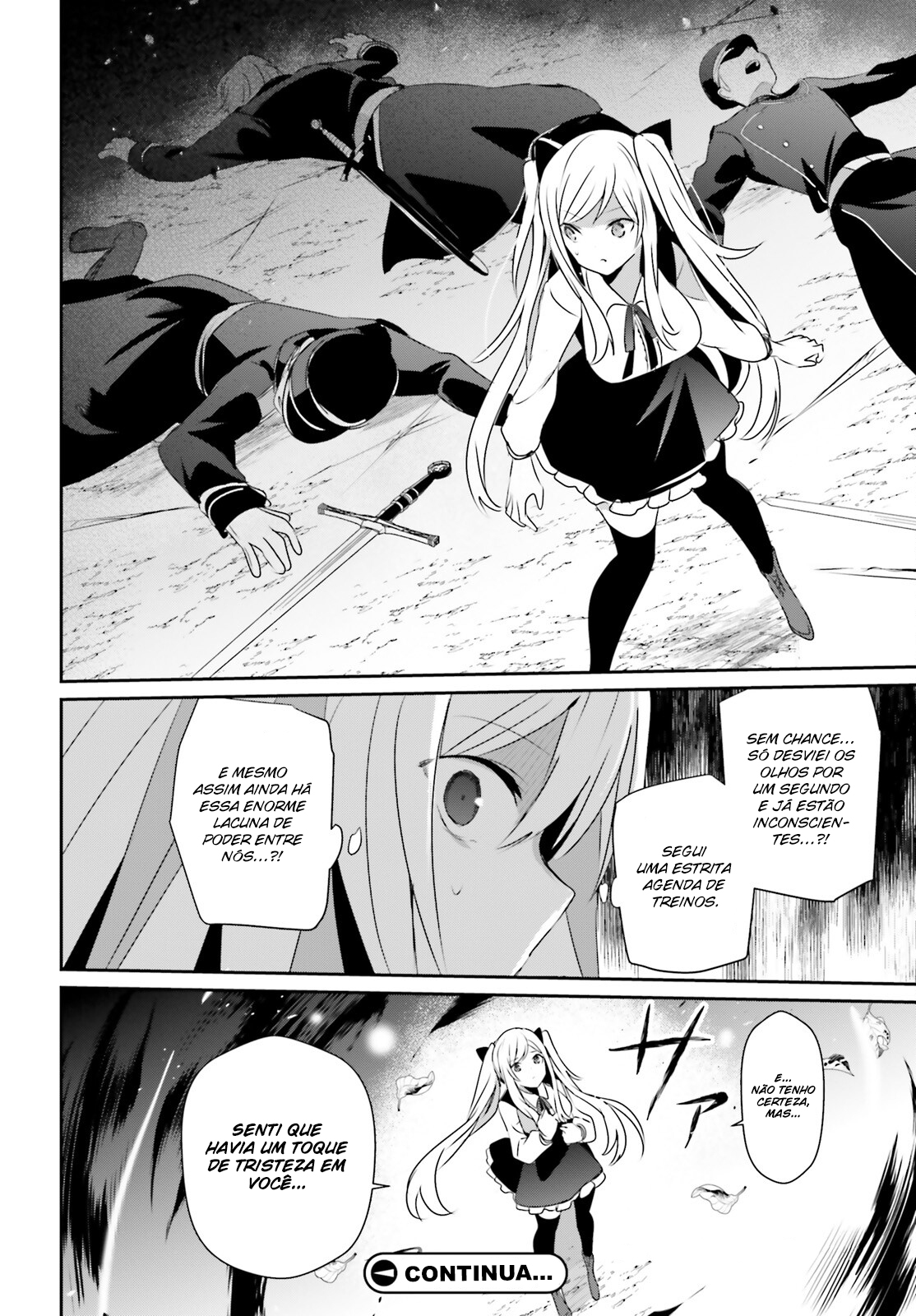 Read The Eminence in Shadow PT Manga Online