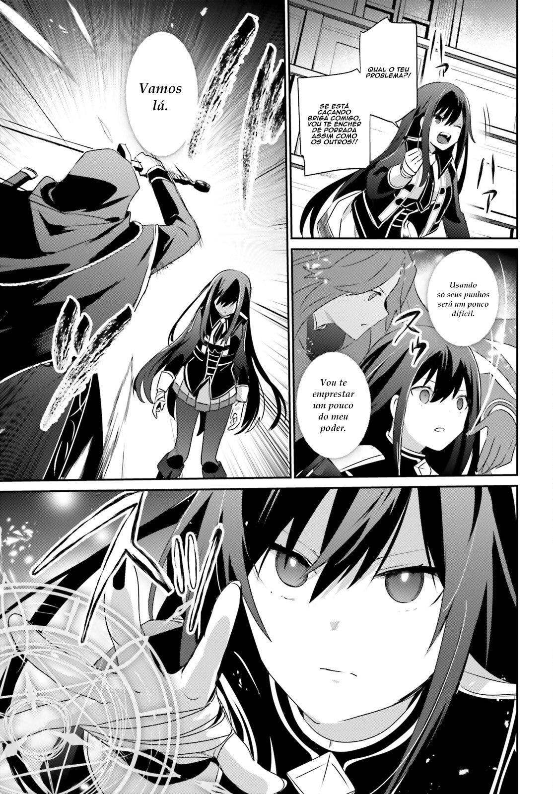 Read The Eminence in Shadow PT Manga Online