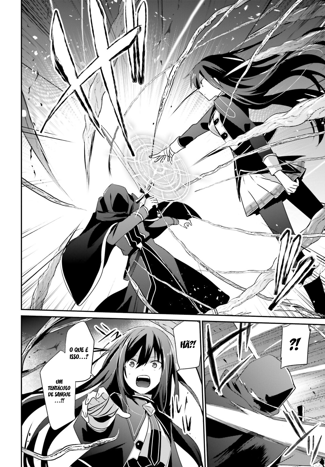 Read The Eminence in Shadow PT Manga Online