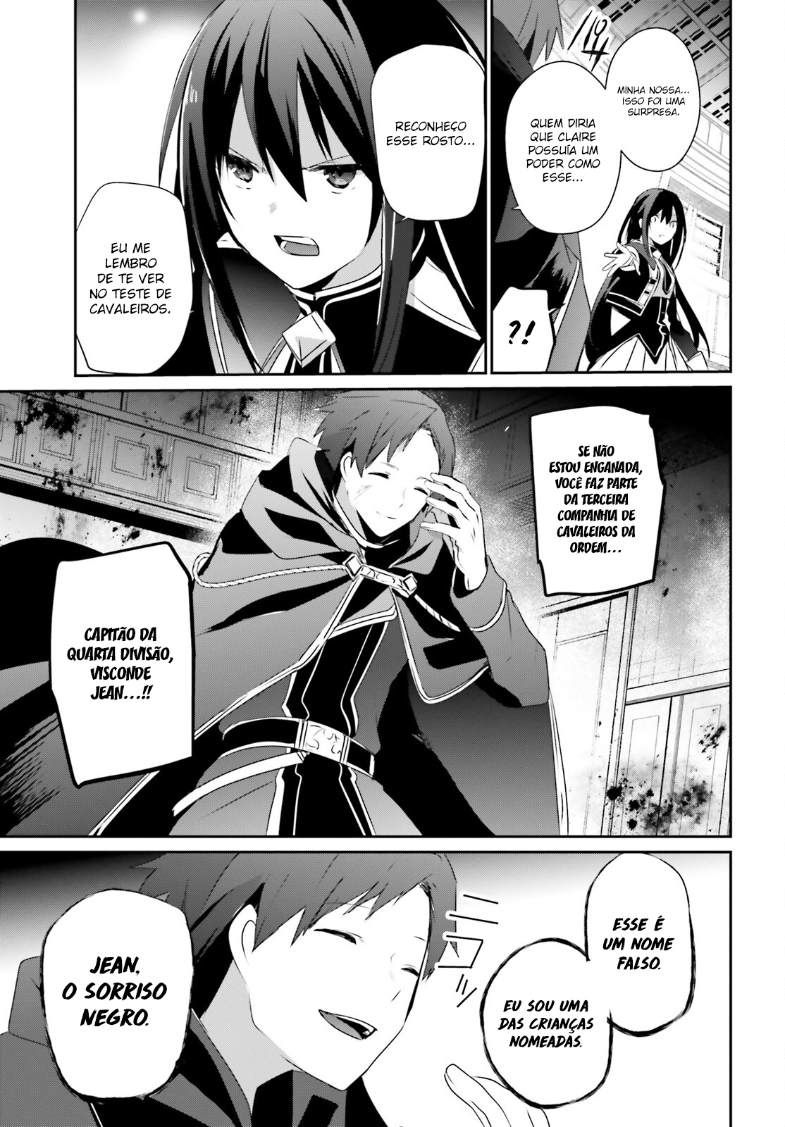 Read The Eminence in Shadow PT Manga Online