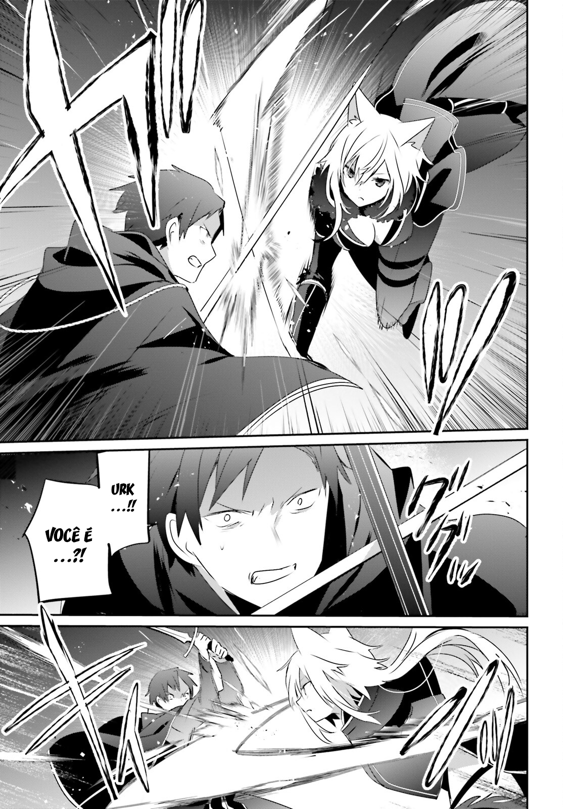 Read The Eminence in Shadow PT Manga Online