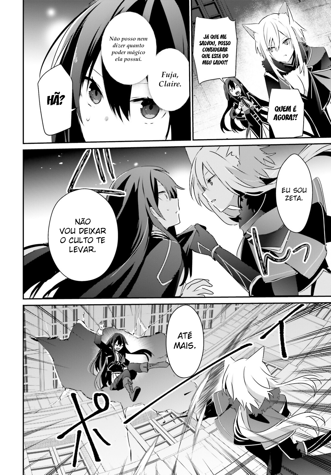 Read The Eminence in Shadow PT Manga Online