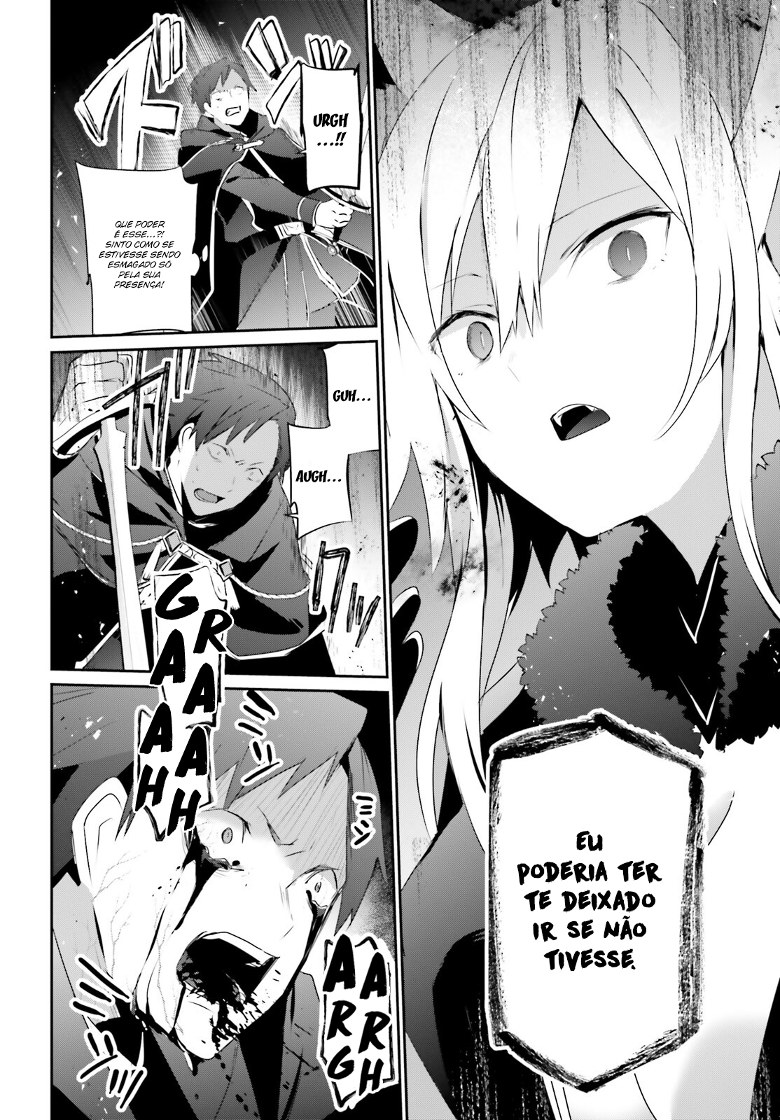 Read The Eminence in Shadow PT Manga Online