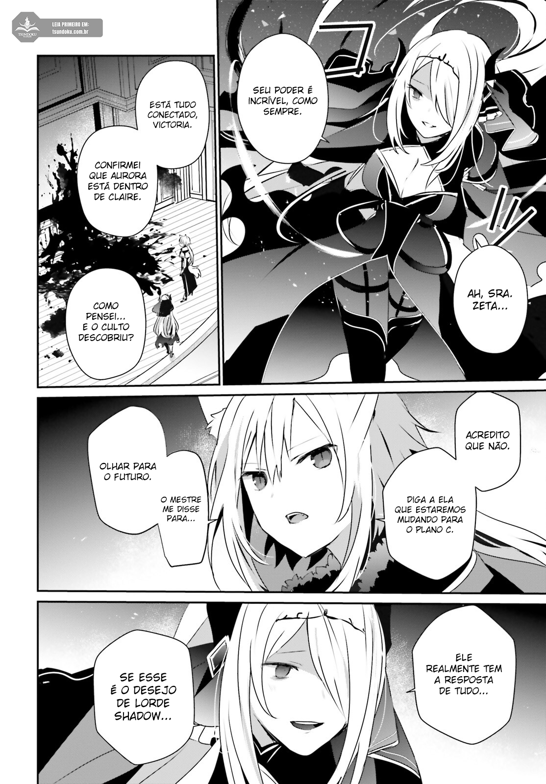 Read The Eminence in Shadow PT Manga Online
