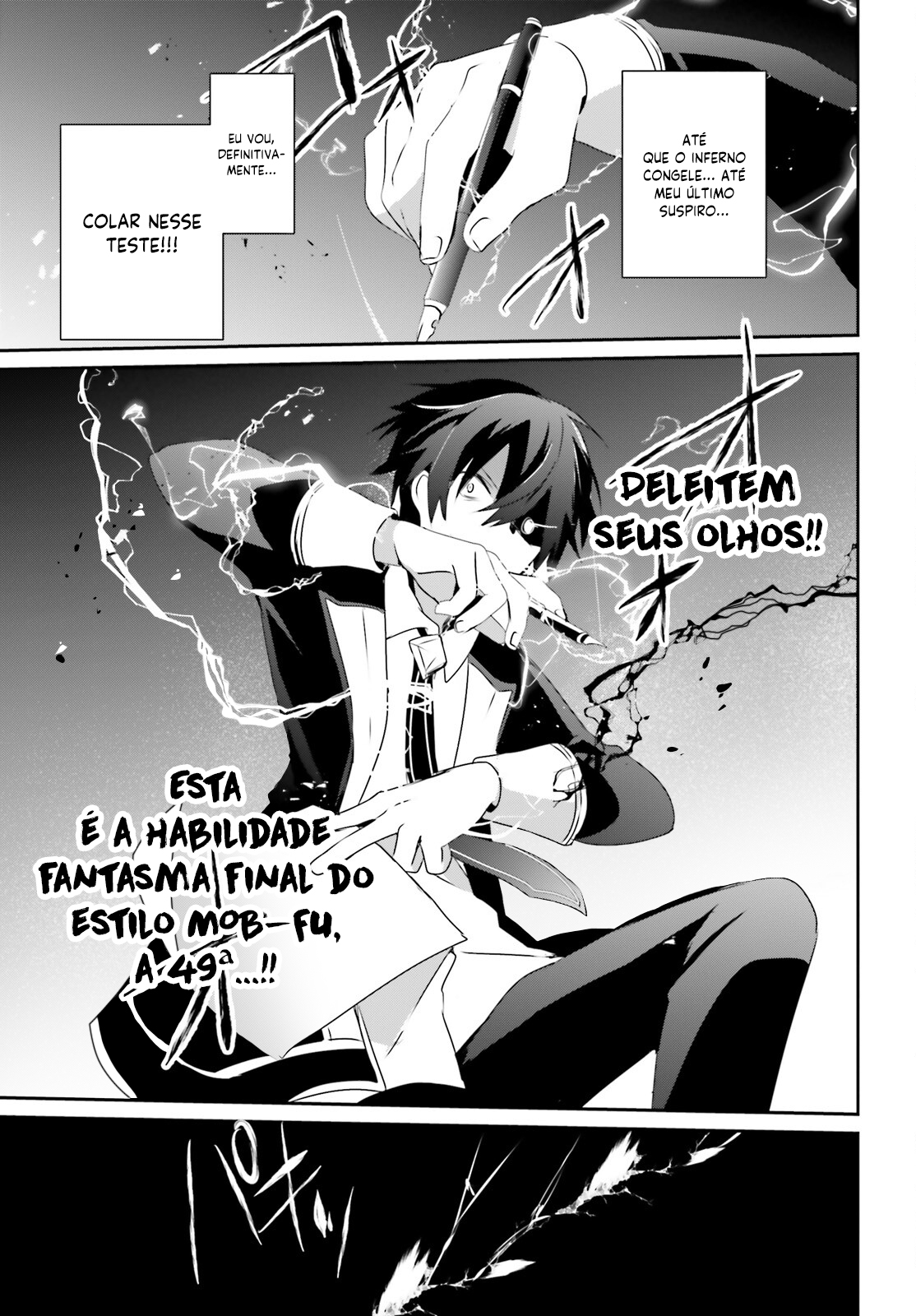 Read The Eminence in Shadow PT Manga Online