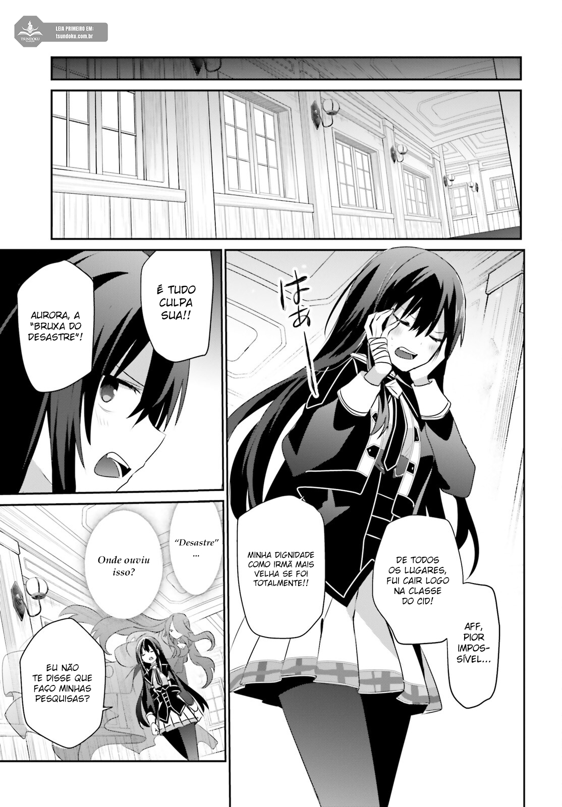 Read The Eminence in Shadow PT Manga Online