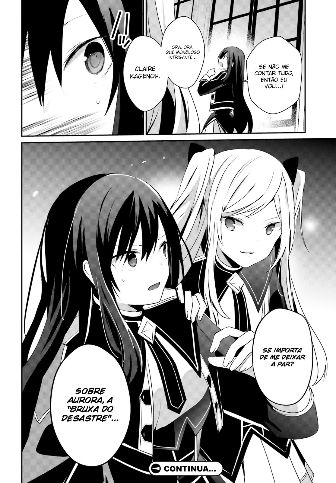 Read The Eminence in Shadow PT Manga Online