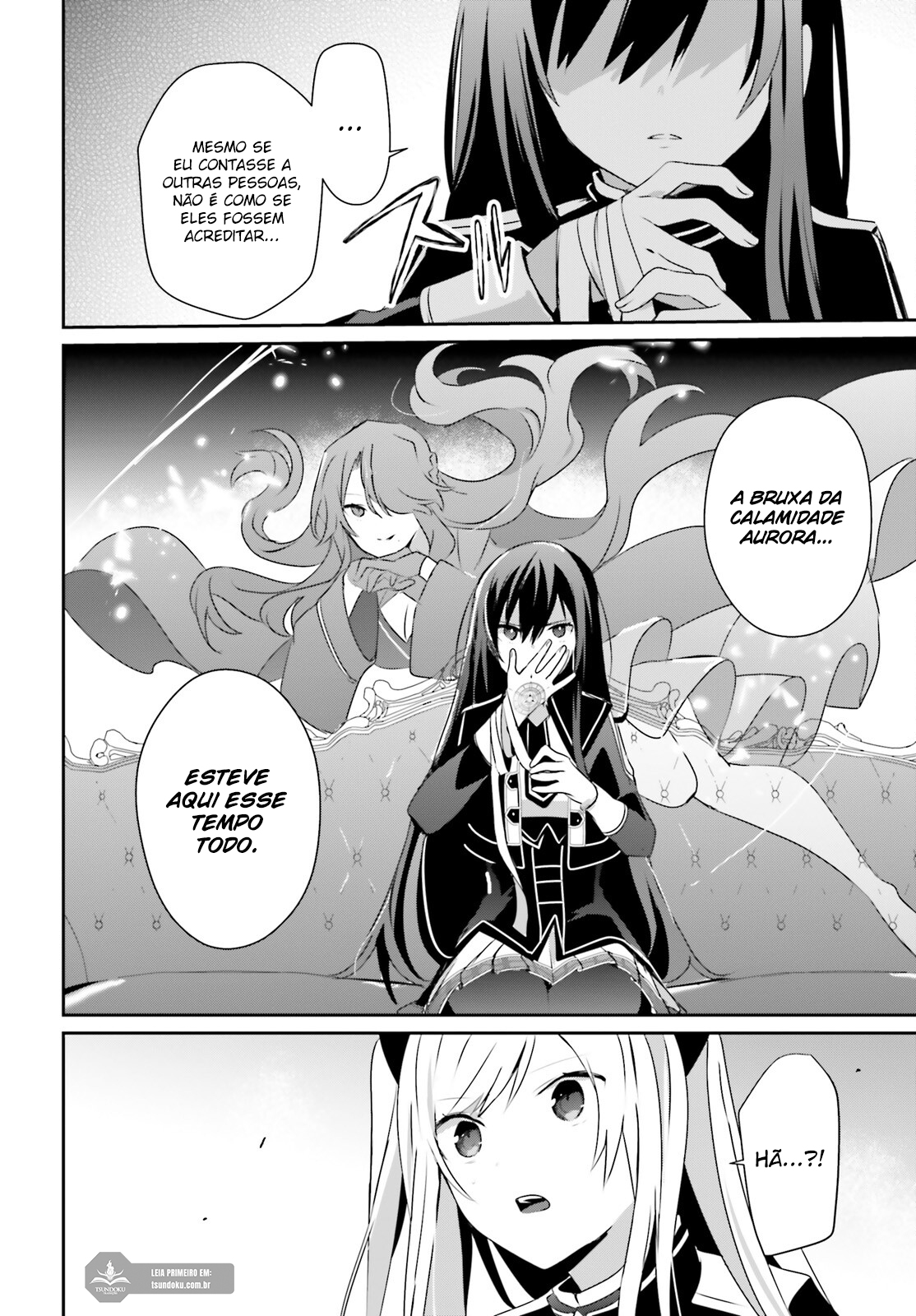 Read The Eminence in Shadow PT Manga Online