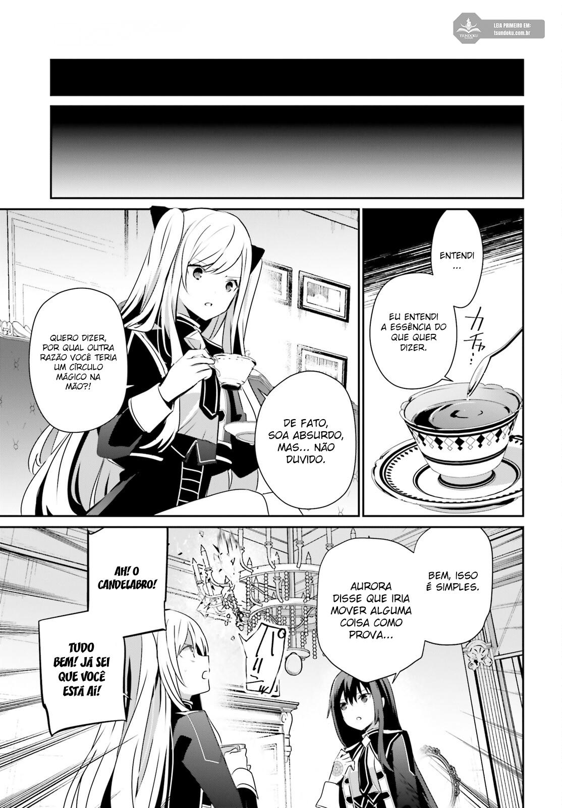 Read The Eminence in Shadow PT Manga Online