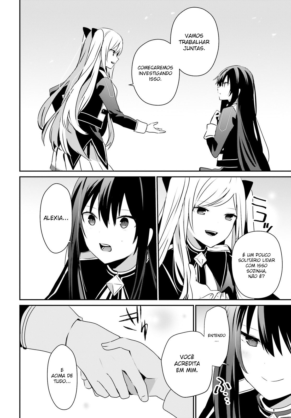 Read The Eminence in Shadow PT Manga Online