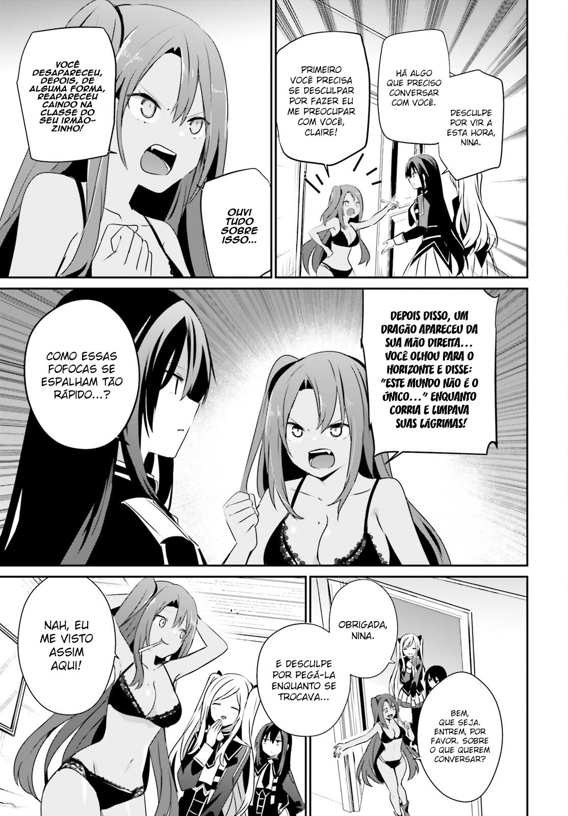 Read The Eminence in Shadow PT Manga Online