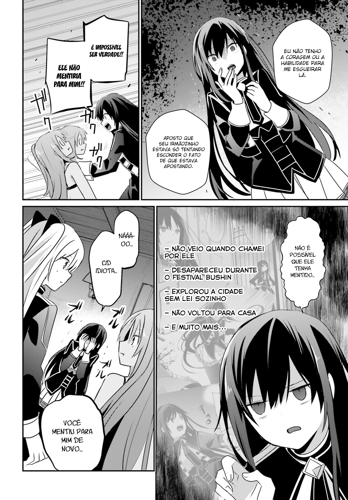 Read The Eminence in Shadow PT Manga Online