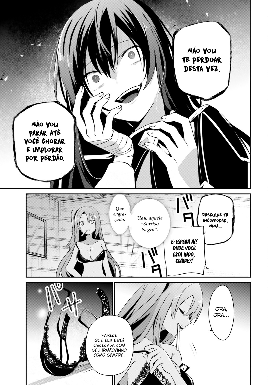 Read The Eminence in Shadow PT Manga Online