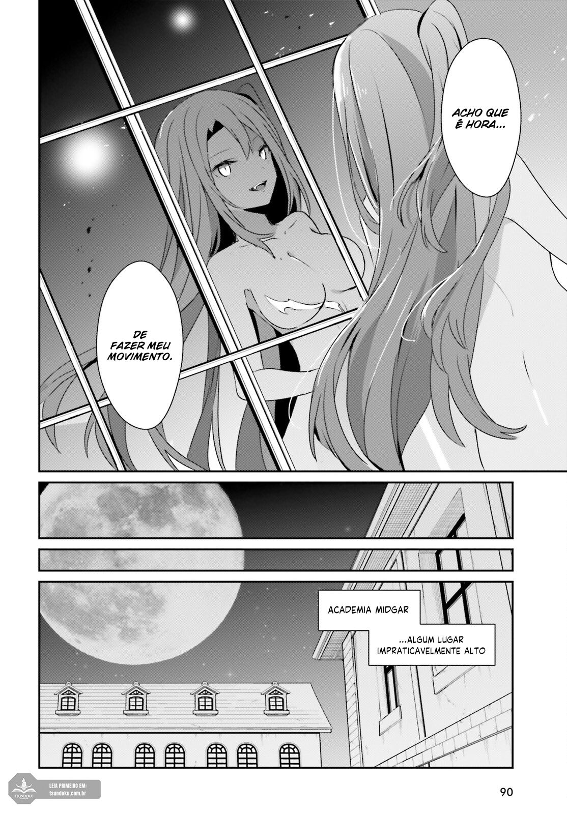Read The Eminence in Shadow PT Manga Online