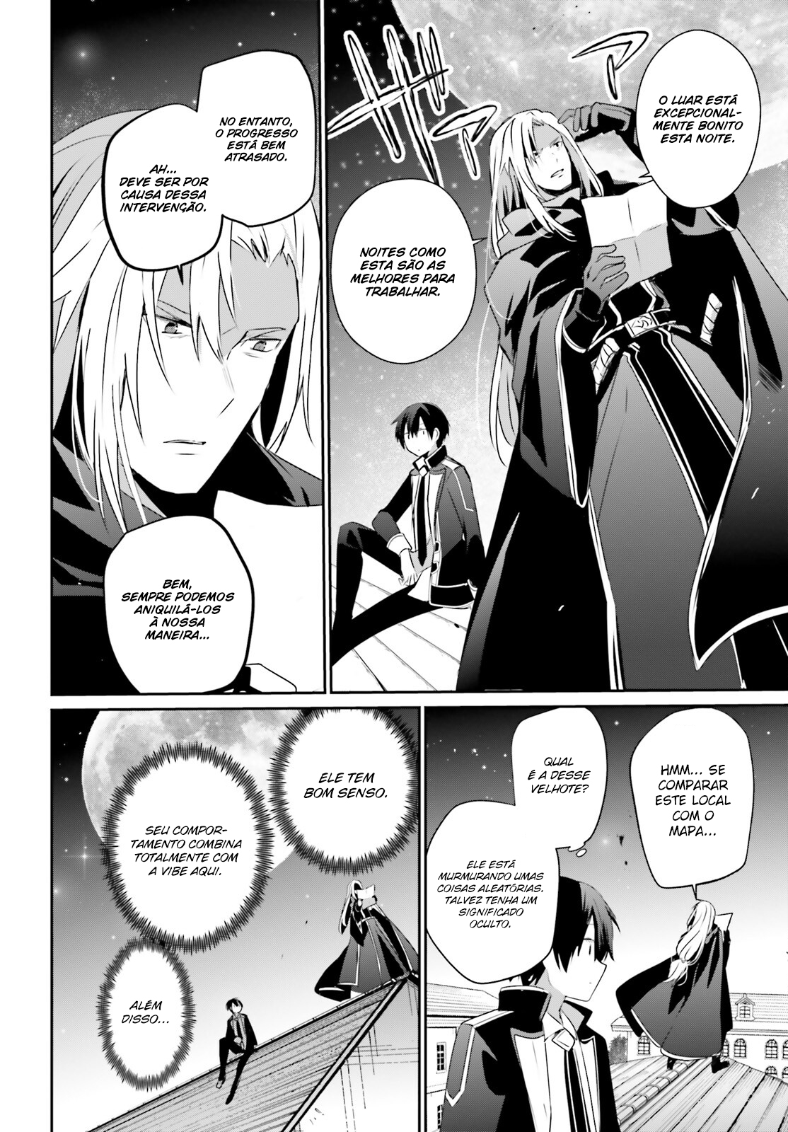 Read The Eminence in Shadow PT Manga Online