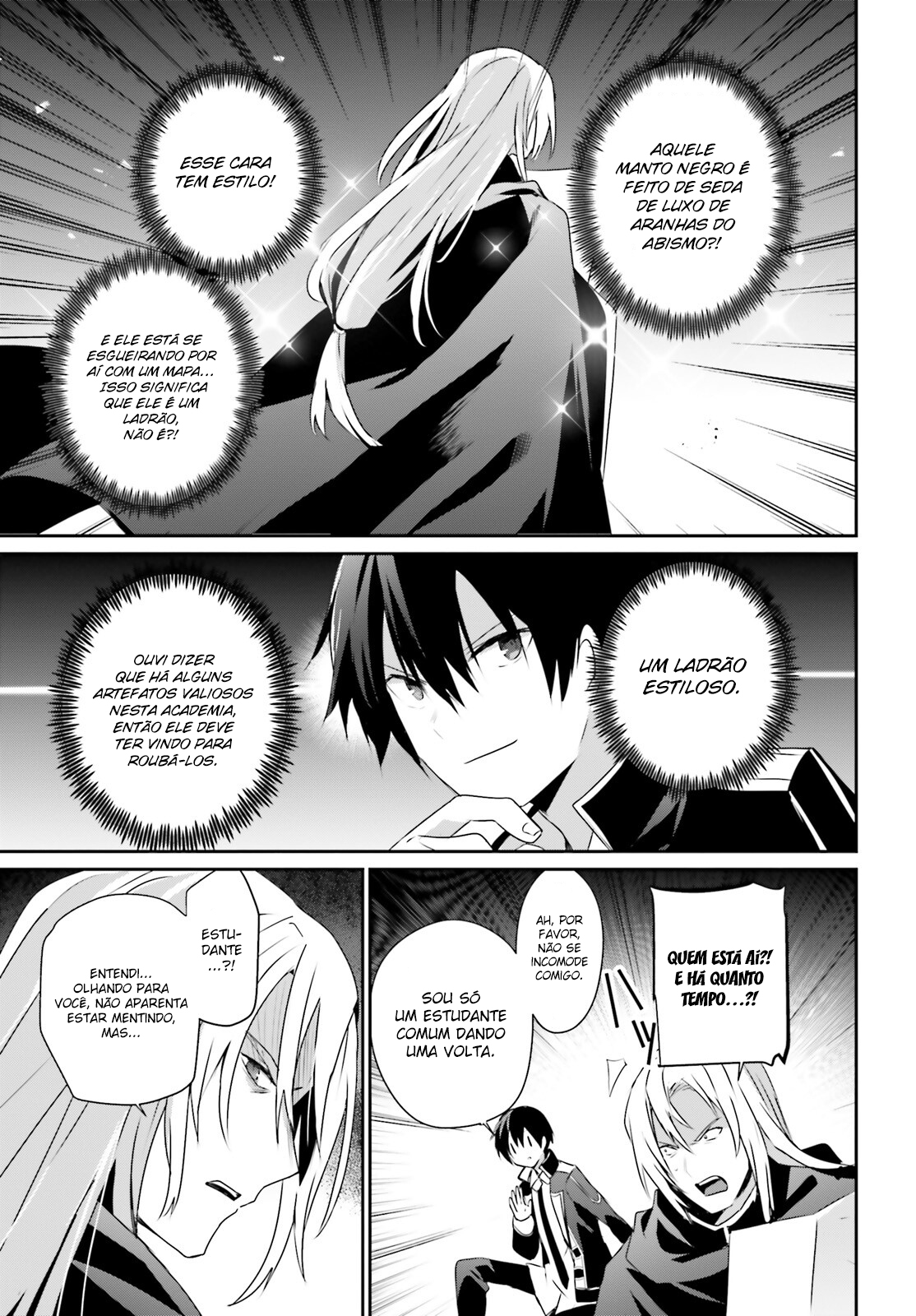 Read The Eminence in Shadow PT Manga Online