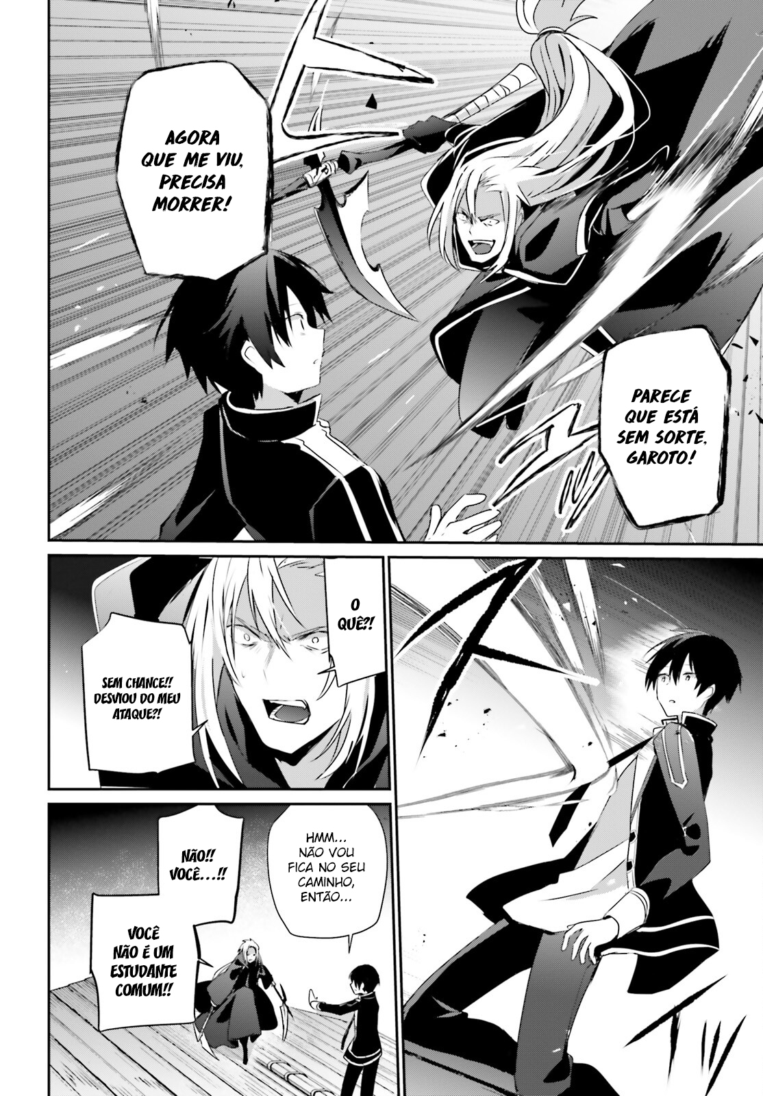 Read The Eminence in Shadow PT Manga Online